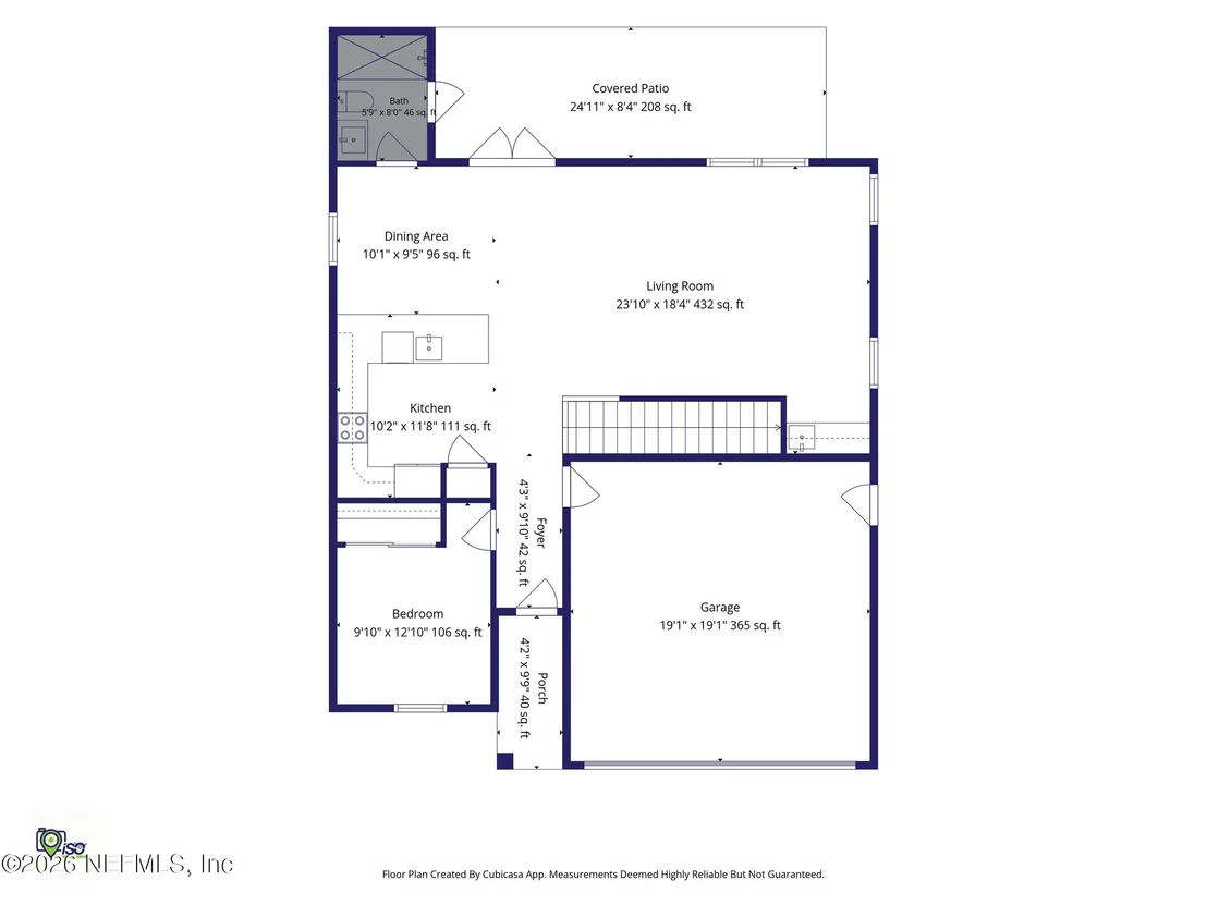 Photo of 2115 BARTOLOME Road