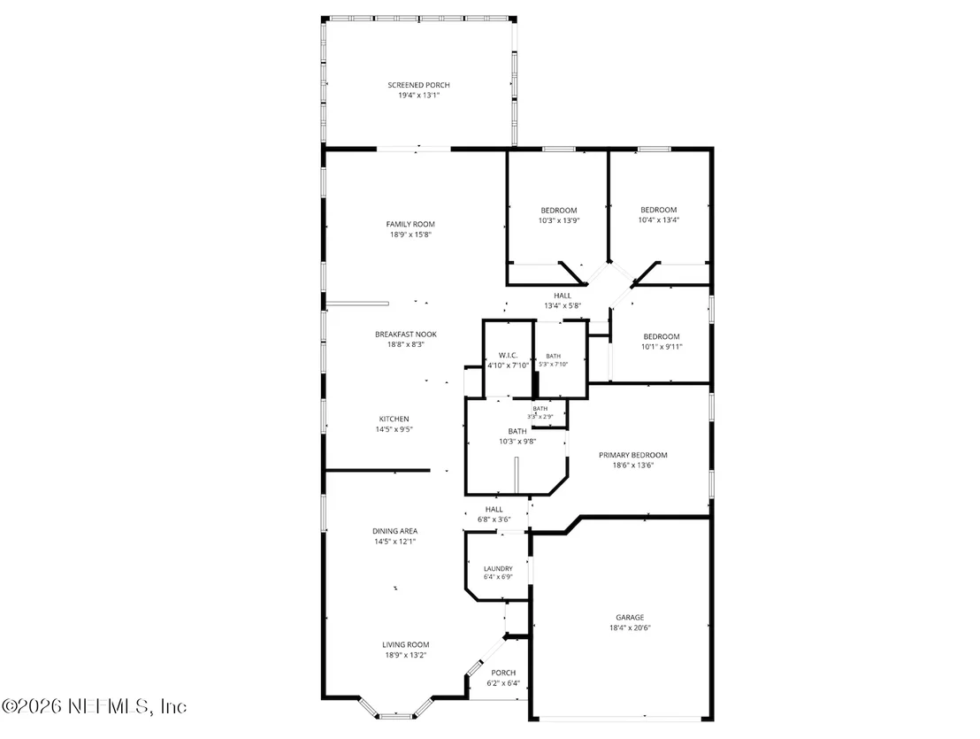 Photo of 1760 MOSS CREEK Drive