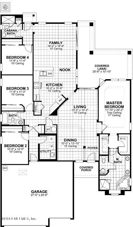Photo of Unit 139 at 114 MEDIO Drive