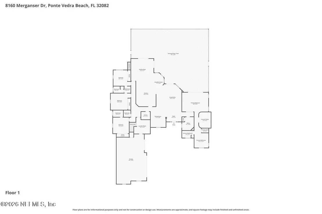 Photo of 8160 MERGANSER Drive