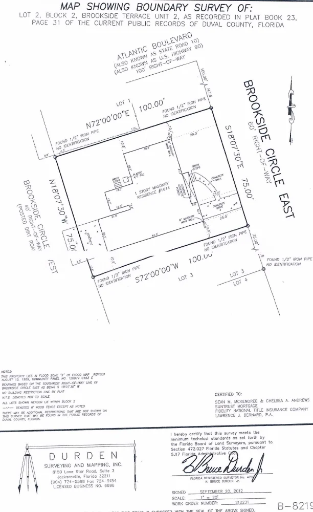 Photo of 1614 BROOKSIDE Circle E