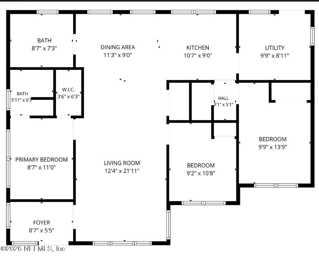Photo of 2308 CLYDE Drive