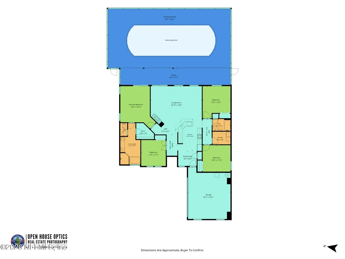 Photo of 3349 WARNELL Drive
