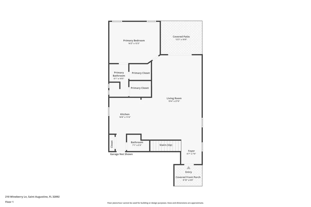 Photo of 210 WINEBERRY Lane