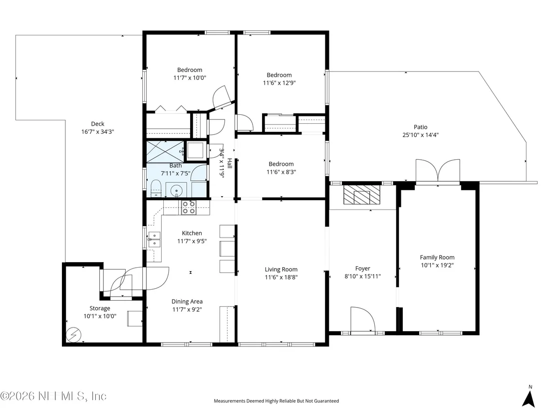 Photo of 6929 ROLLO Road