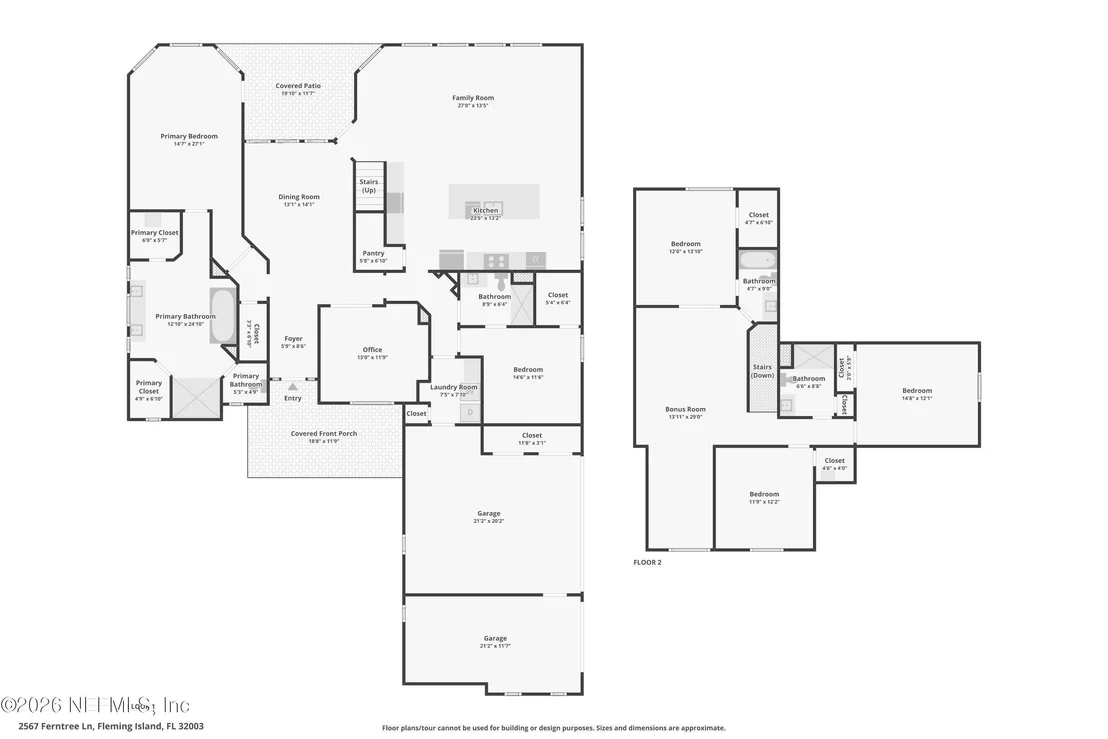 Photo of 2567 FERNTREE Lane