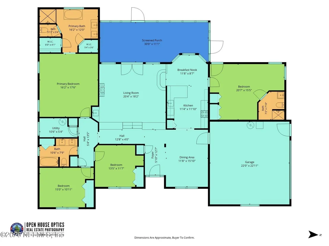 Photo of 3016 NAUTILUS Road