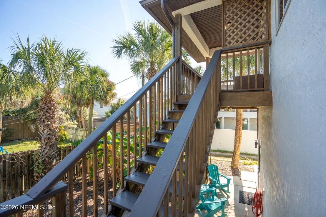 Photo of Unit BD at 740 A1A BEACH BLVD