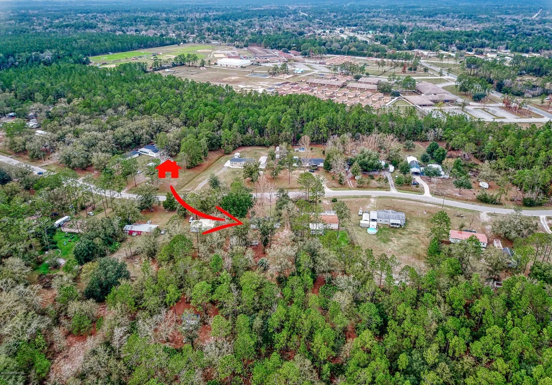 Photo of 2215 EAGLES HAMMOCK Boulevard