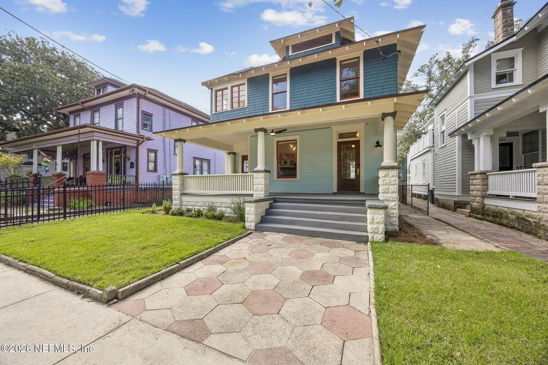 Photo of 2140 POST Street