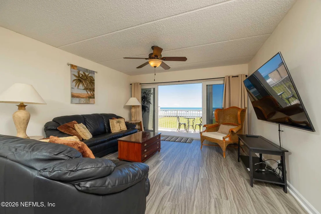 Photo of Unit 5 at 390 A1A BEACH Boulevard