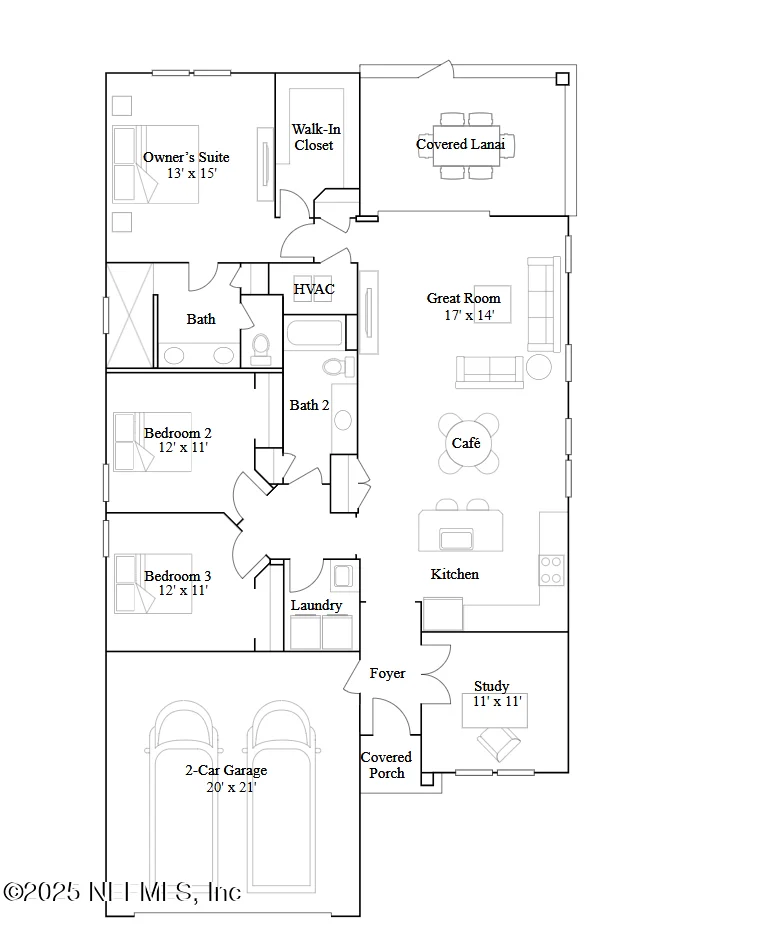 Photo of 7098 LONGLEAF BRANCH Drive