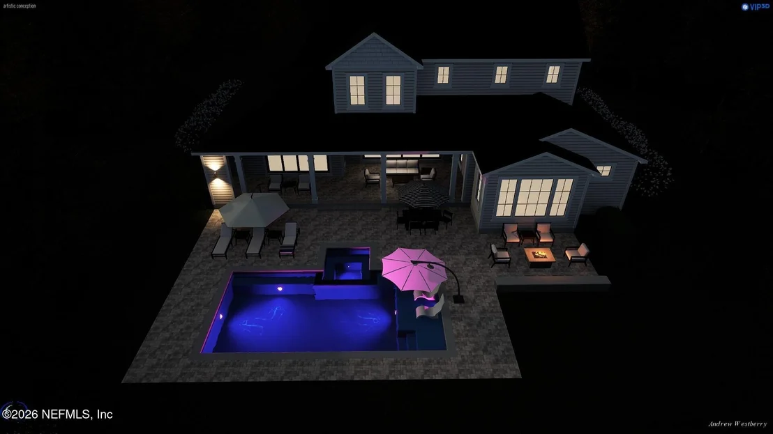 Photo of 605 SHELL RIDGE Lane