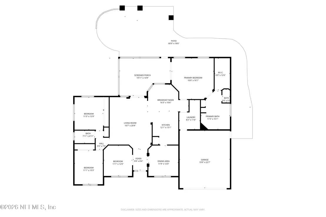 Photo of 1606 SANDY SPRINGS Drive