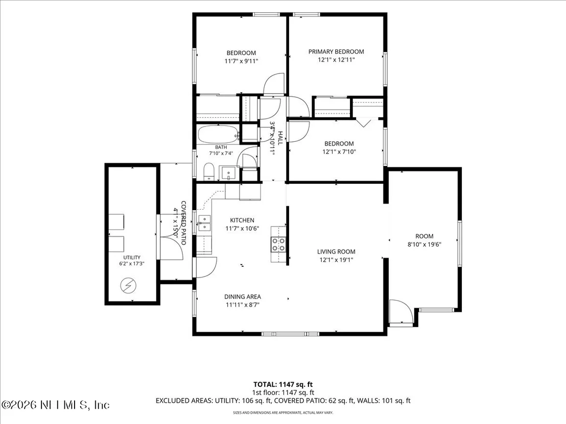 Photo of 6903 CLOVIS Road