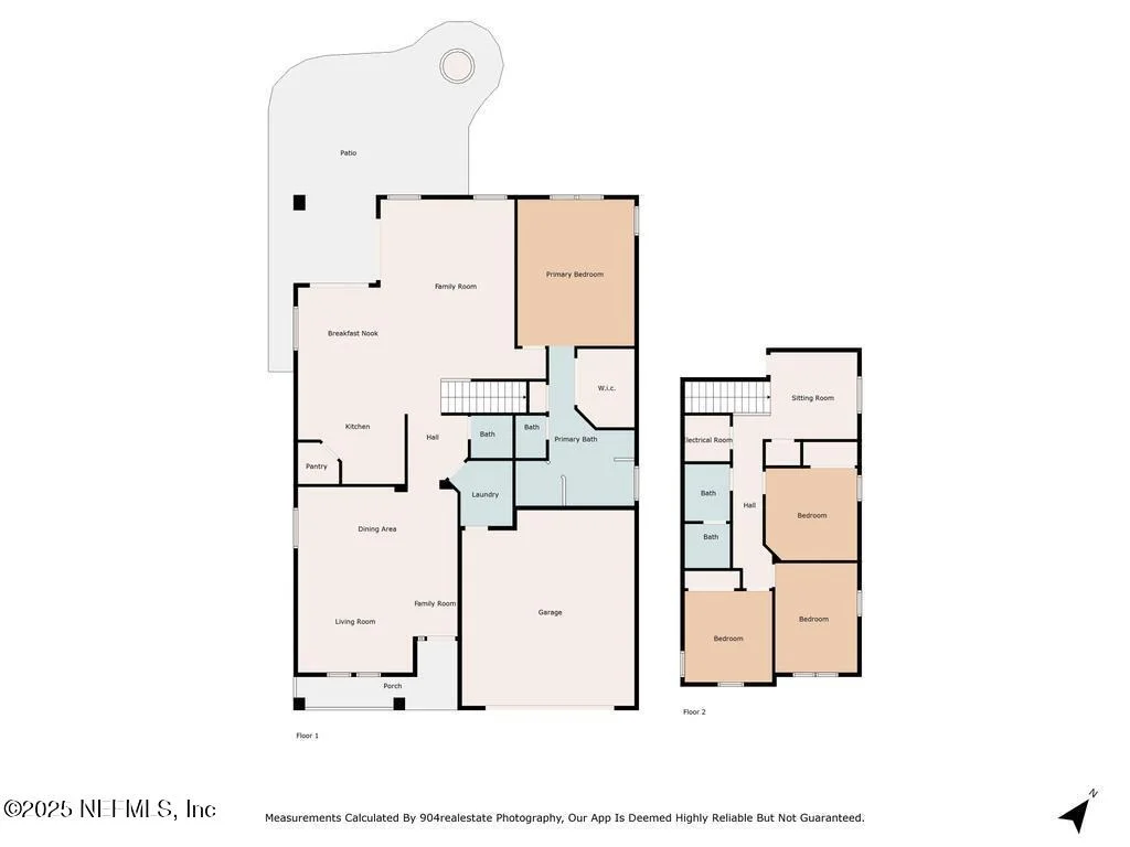 Photo of 1865 CROSS POINTE Way