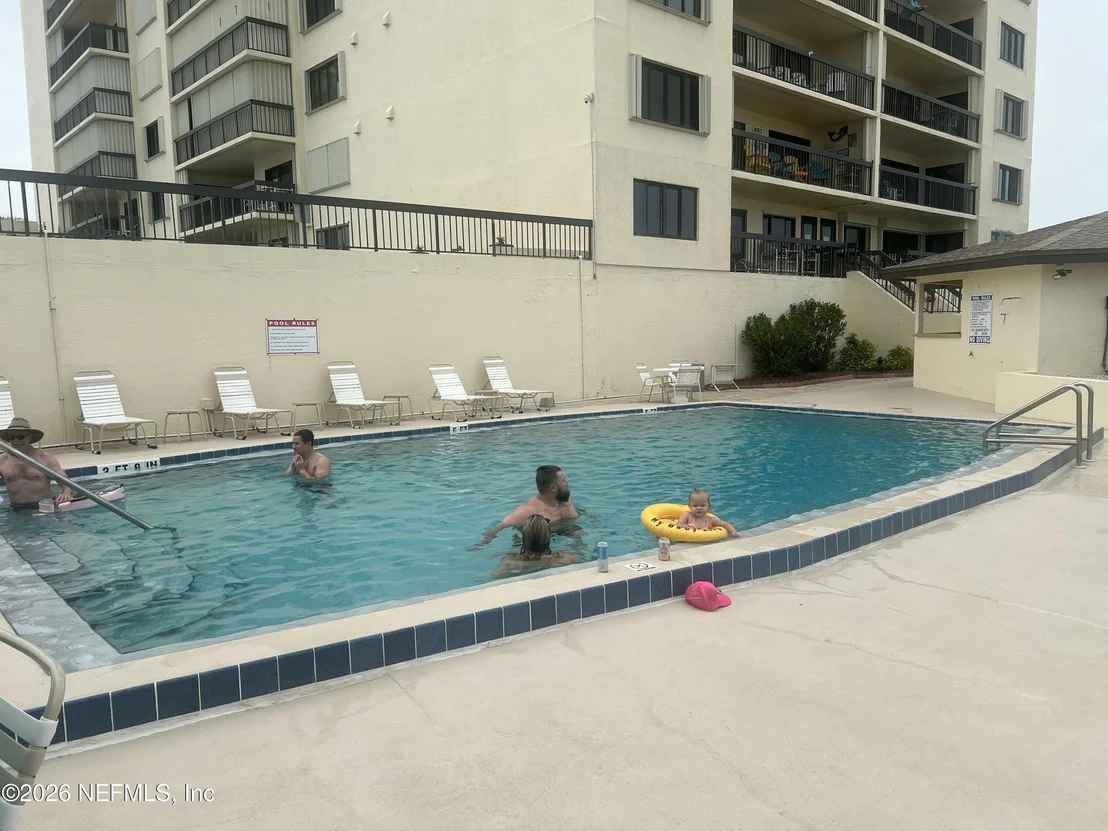 Photo of Unit B4 at 1513 N OCEAN SHORE Boulevard