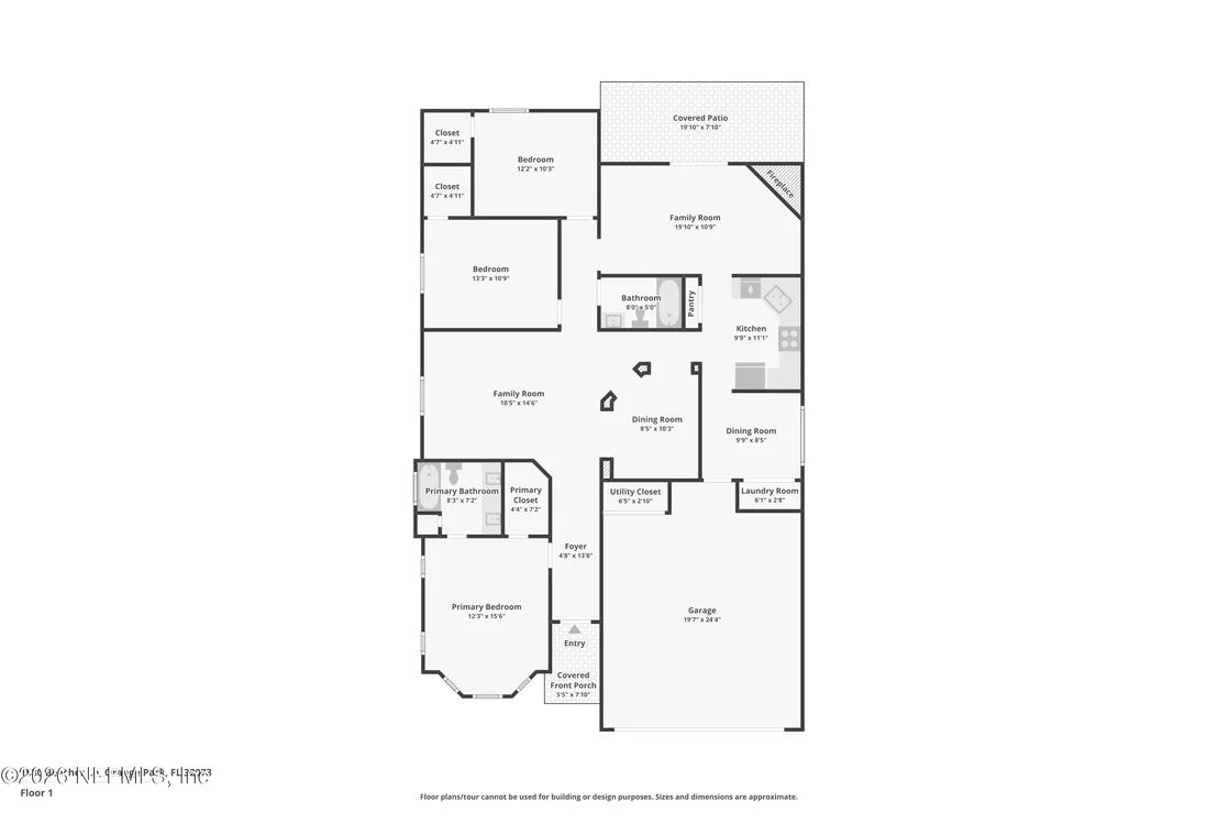 Photo of 1580 BEECHER Lane