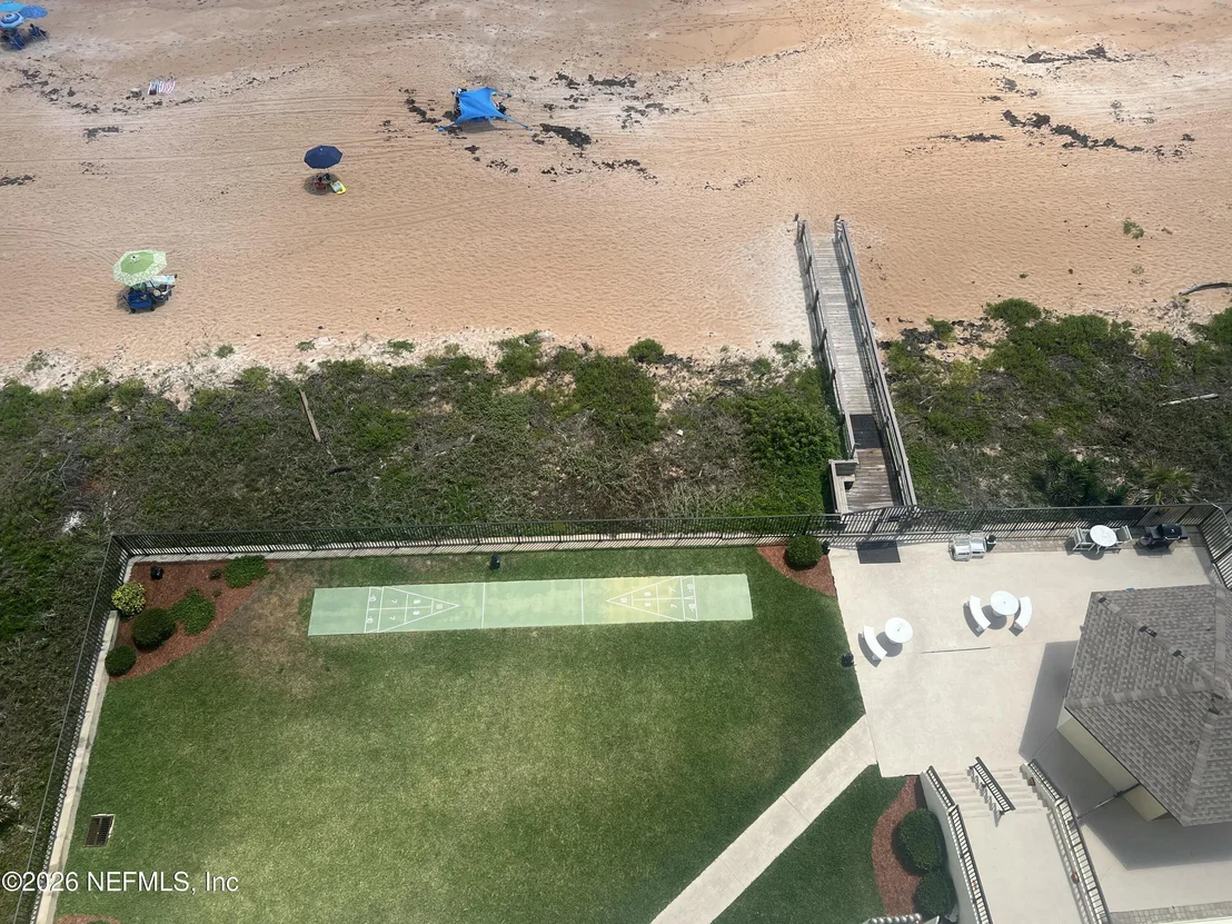 Photo of Unit 4B at 1513 OCEAN SHORE Boulevard
