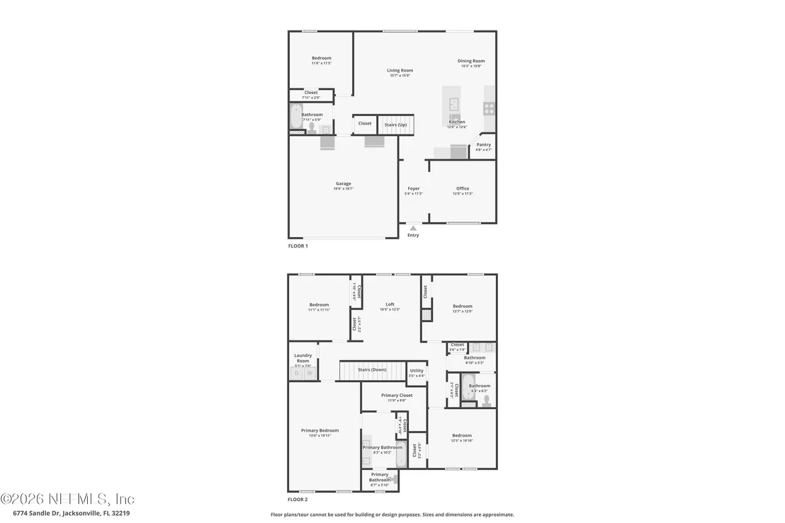 Photo of 6774 SANDLE Drive