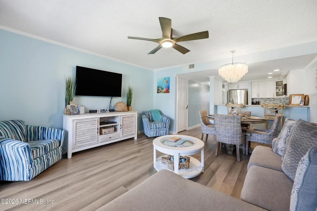 Photo of Unit 11 at 850 A1A BEACH Boulevard
