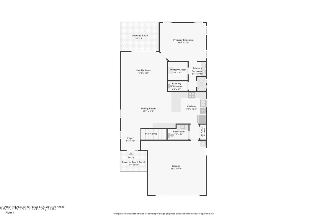Photo of 323 HOLLY FOREST Drive