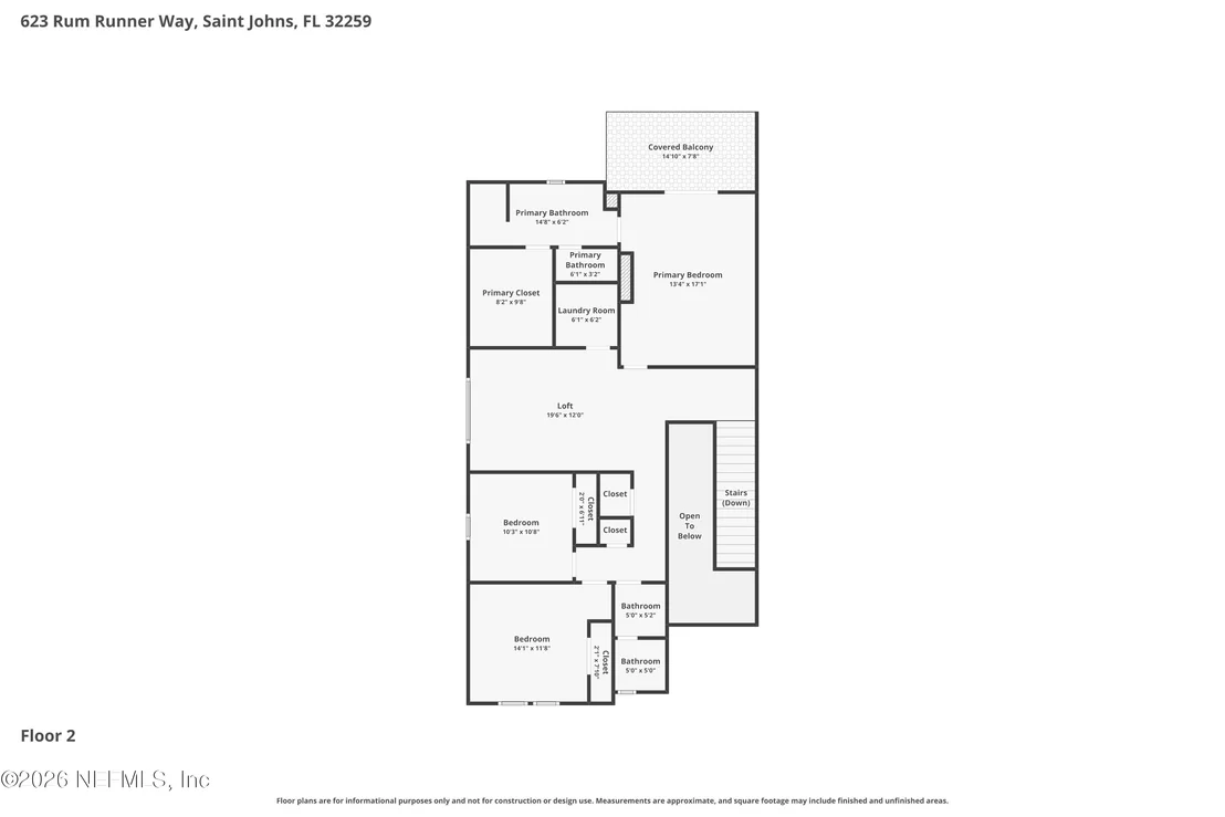 Photo of 623 RUM RUNNER Way