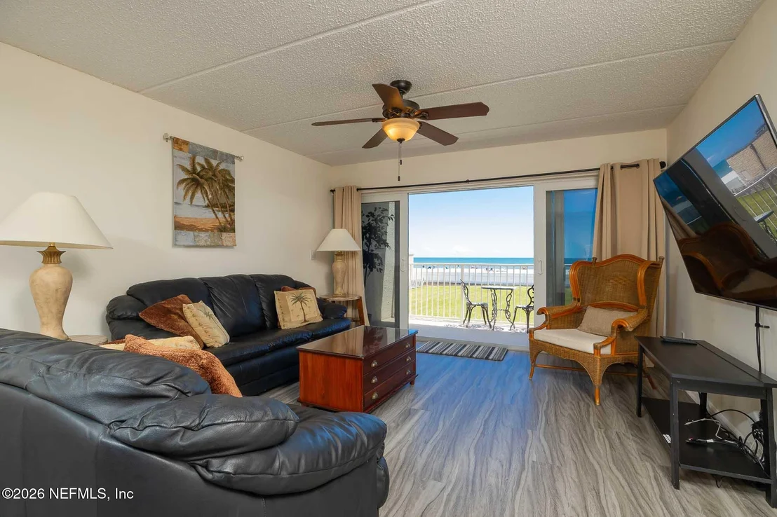 Photo of Unit 5 at 390 A1A BEACH Boulevard