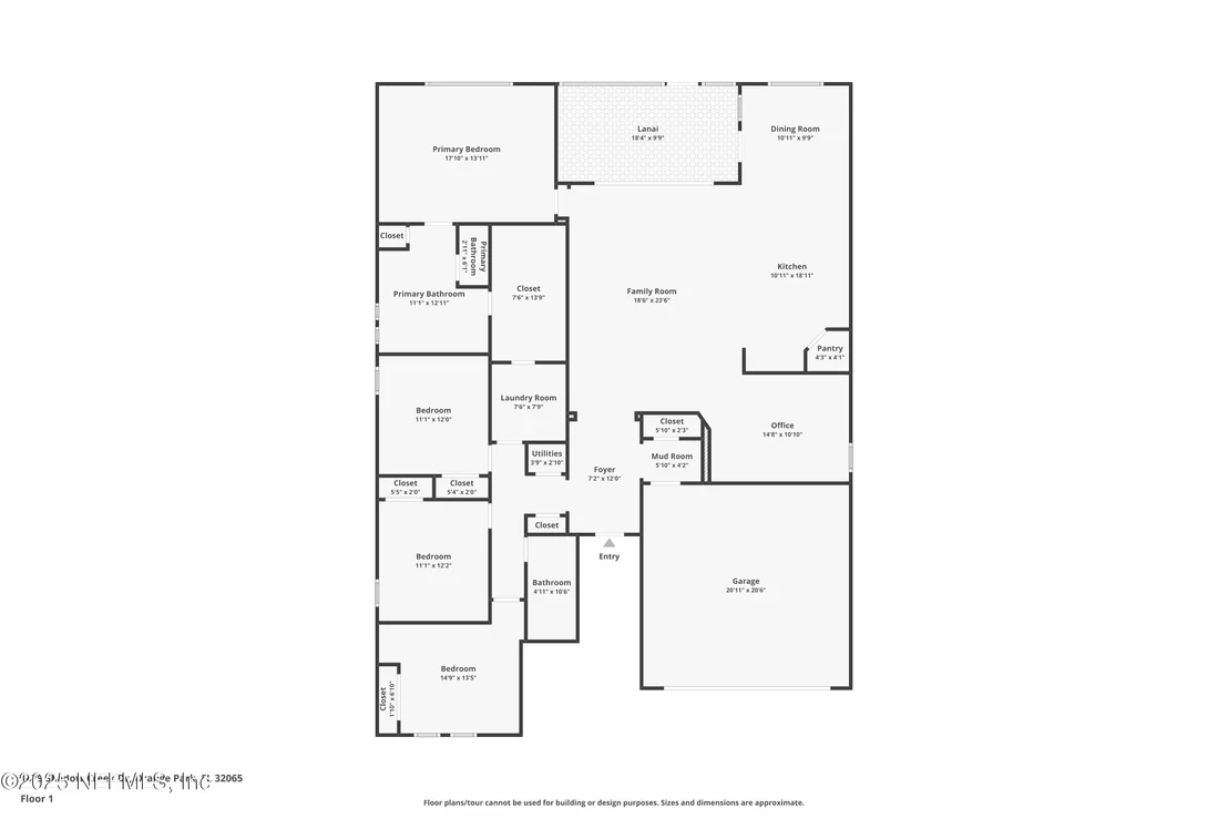 Photo of 1479 SHADOW CREEK Drive