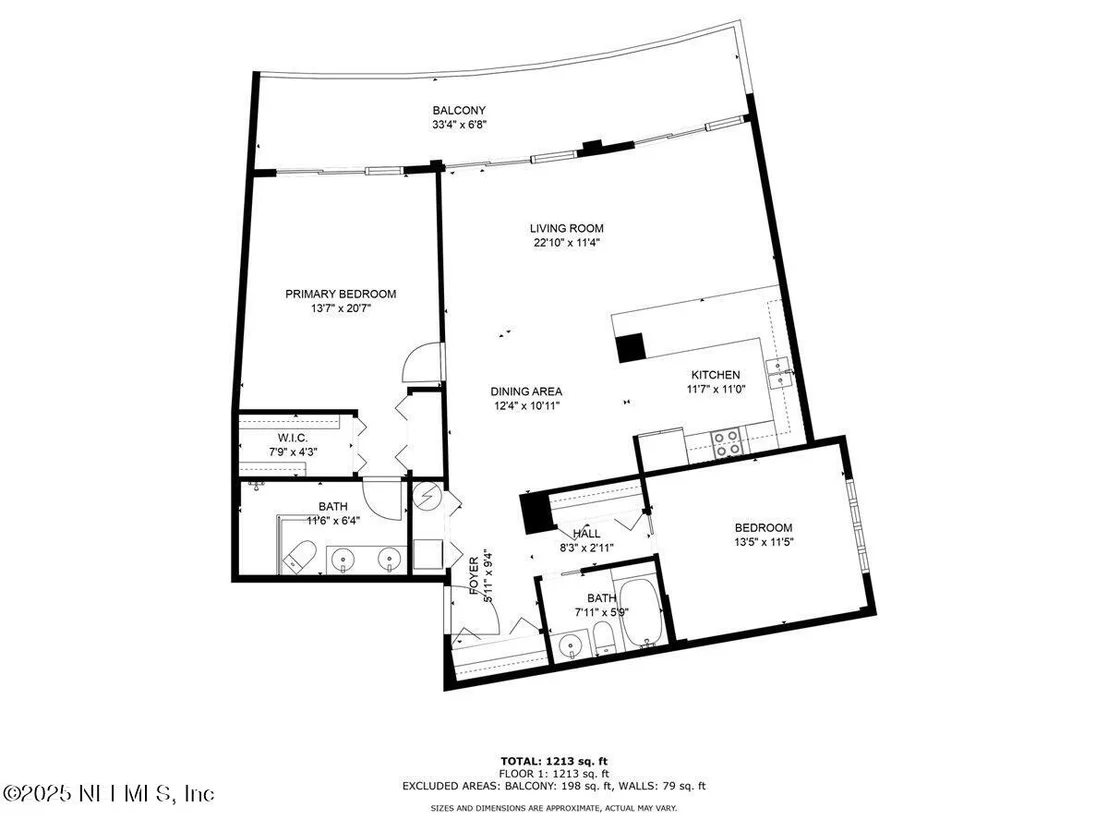 Photo of Unit 1010 at 1601 OCEAN Drive