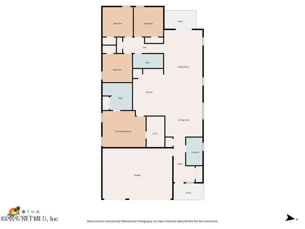 Photo of 70144 ROSEAPPLE Court
