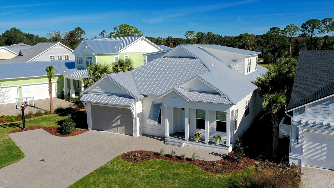 Photo of Unit LOT50 at 1853 ATLANTIC BEACH Drive
