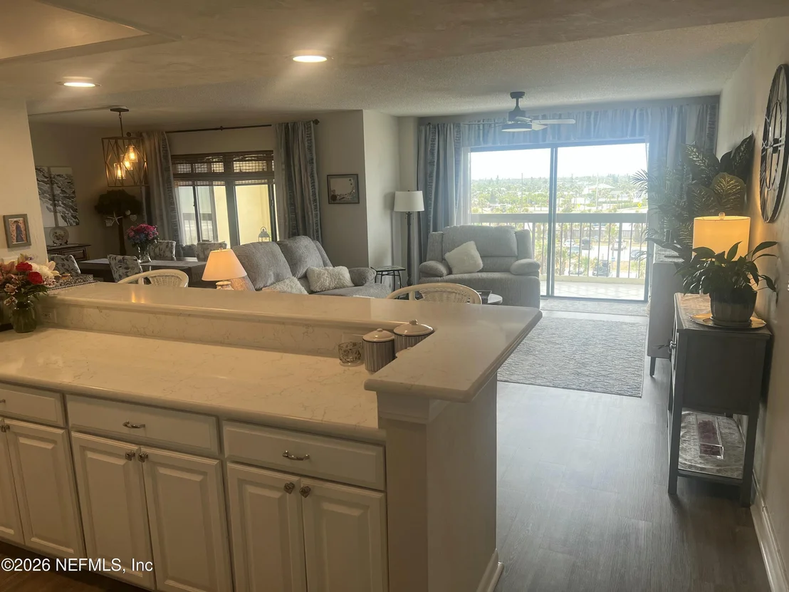 Photo of Unit 4B at 1513 OCEAN SHORE Boulevard