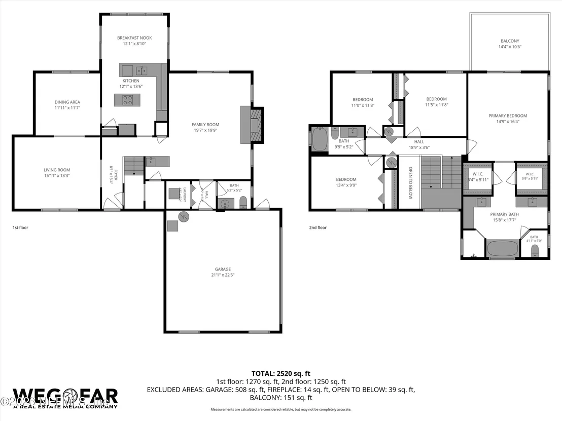 Photo of 2159 BROAD WATER Drive