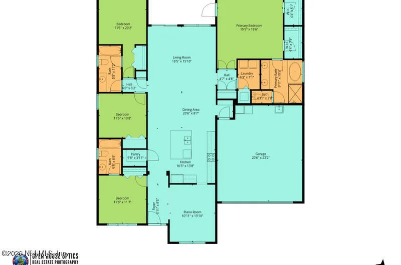 Photo of 123 FRONTERA Drive