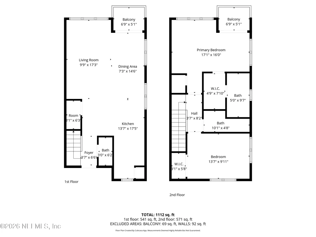 Photo of Unit 6 at 2 10TH Street