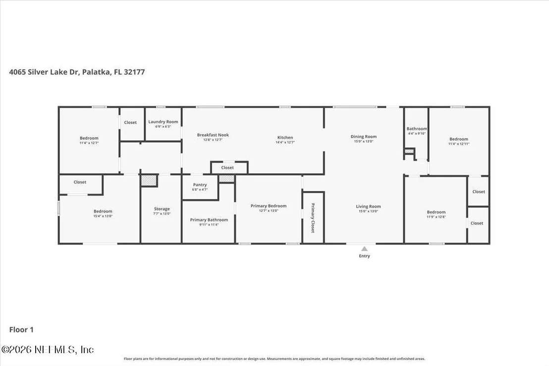 Photo of 4065 SILVER LAKE Drive