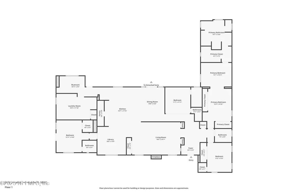 Photo of 2525 LAUREL Road