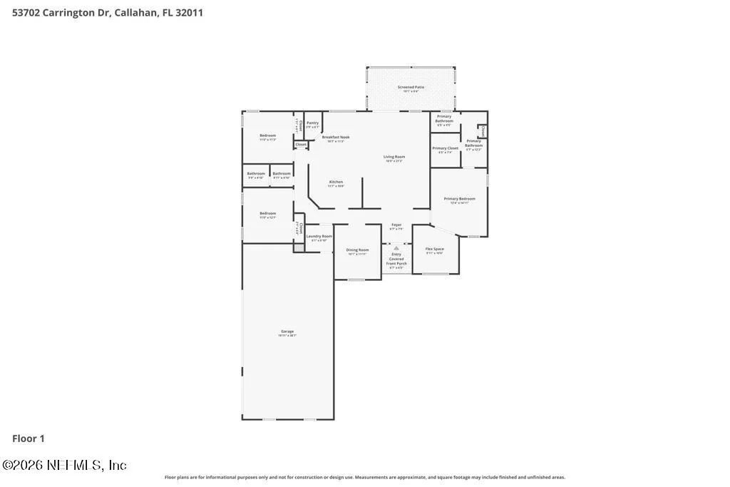 Photo of 53702 CARRINGTON Drive