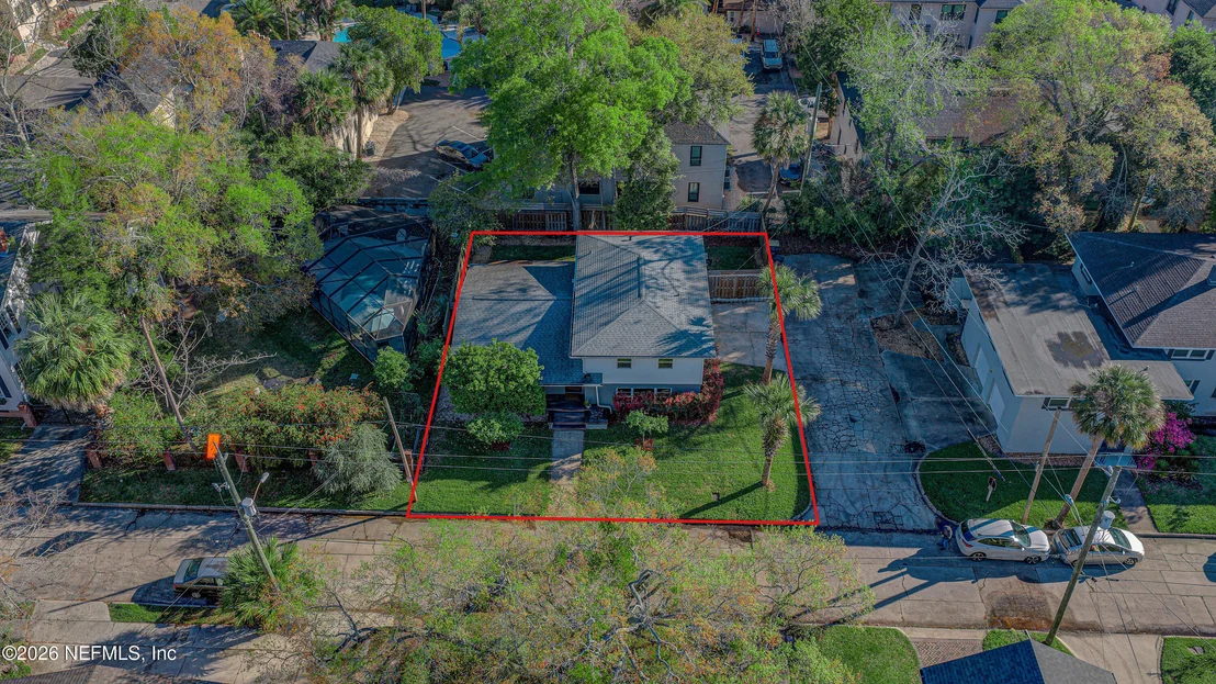 Photo of 1827 CHERRY Street