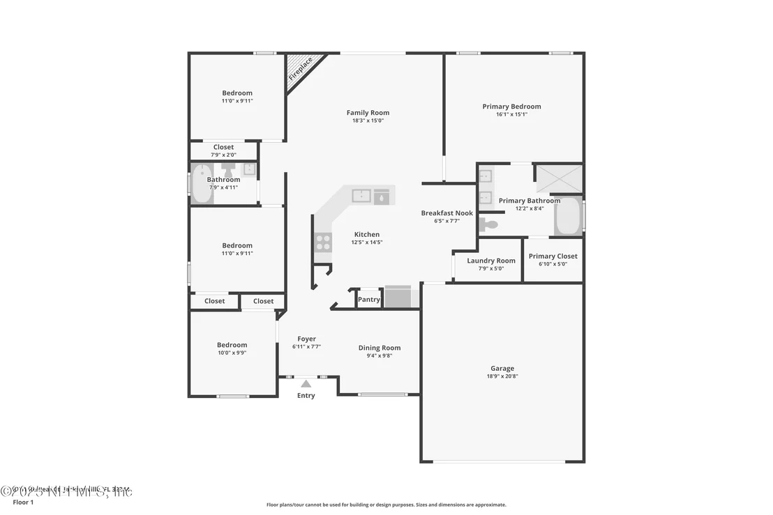 Photo of 8761 REDLEAF Court