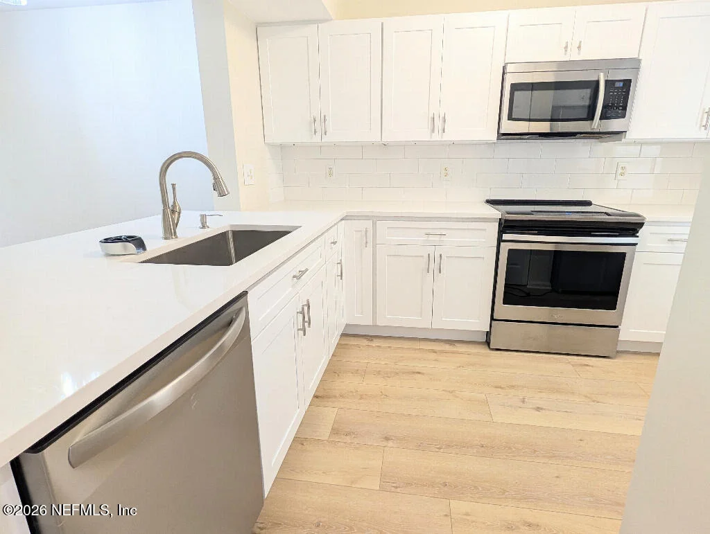 Photo of Unit G at 210 16TH Street