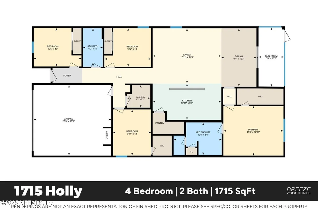 Photo of Unit LOT279 at 8403 HORSEBIT Circle