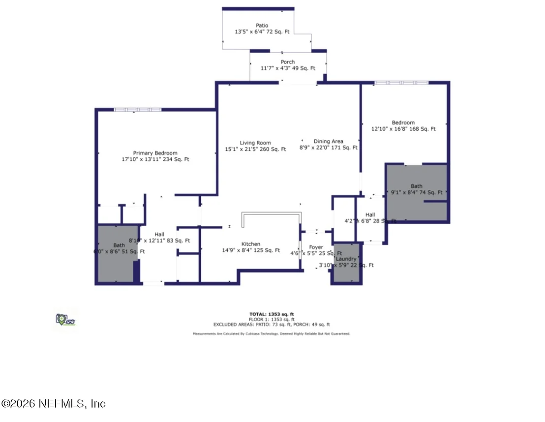Photo of Unit 106 at 965 REGISTRY Boulevard