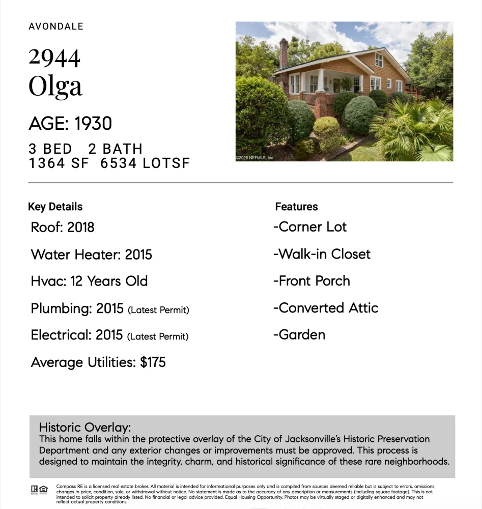 Photo of 2944 OLGA Place