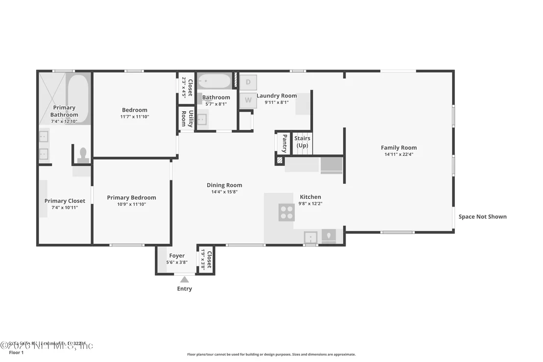 Photo of 2252 MILLS Road