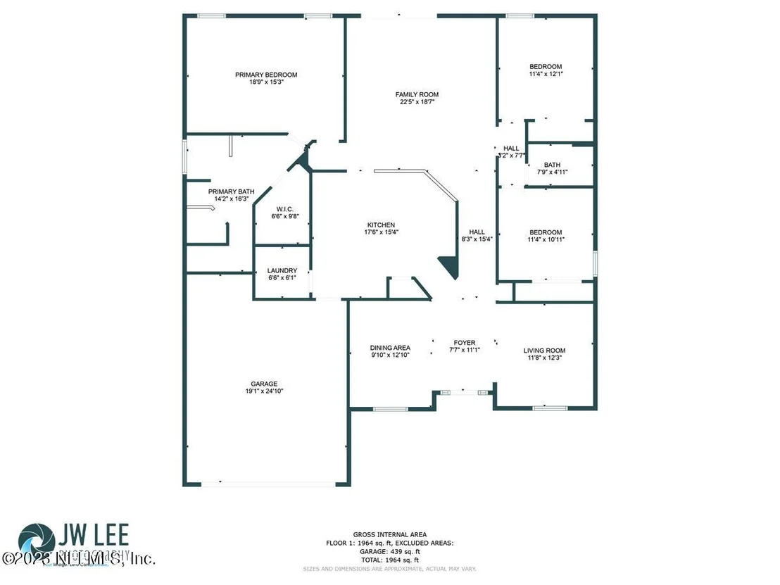 Photo of 1449 CANOPY OAKS Drive