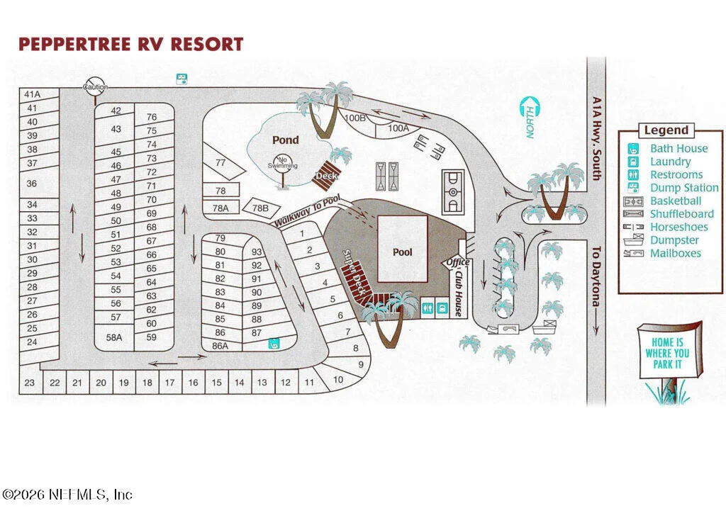 Photo of Unit LOT6 at 4825 S A1A