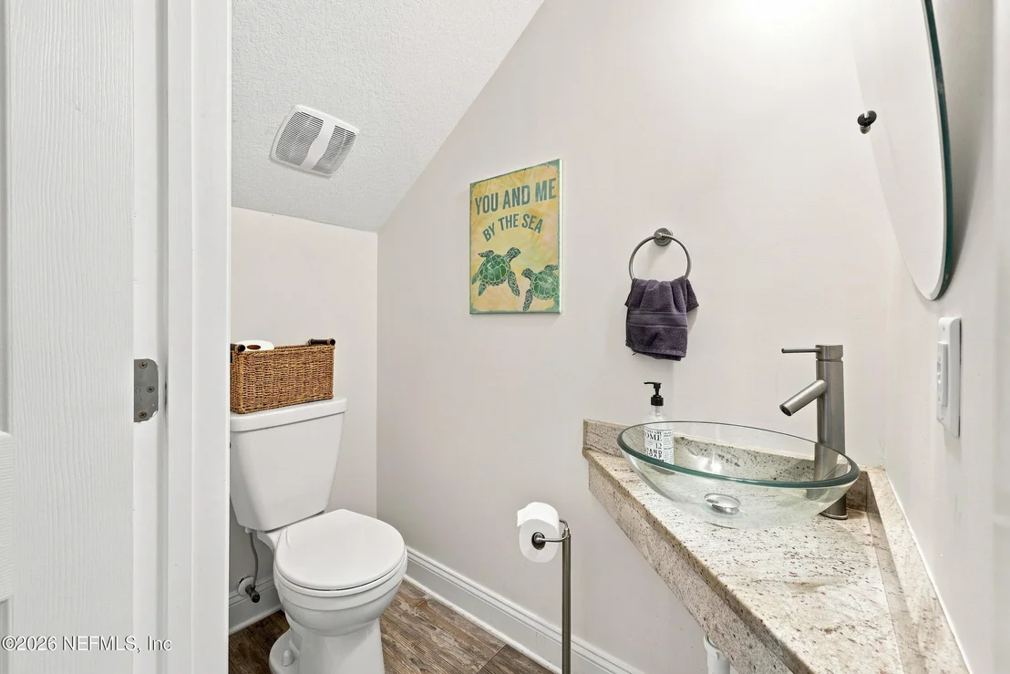 Photo of Unit C at 108 A Street