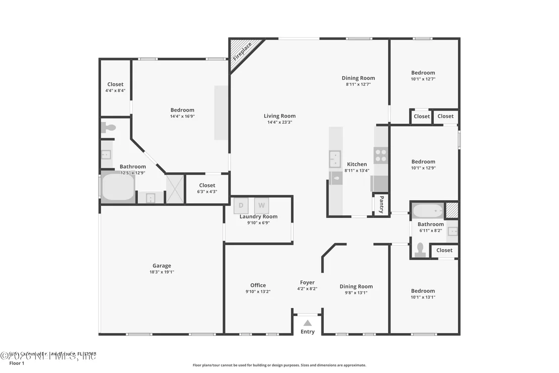 Photo of 3291 CHIMNEY Drive